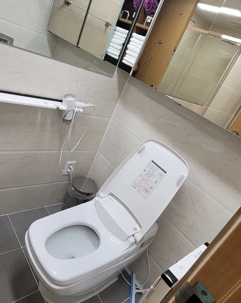 [Sokcho] Ulsanbawi House 3