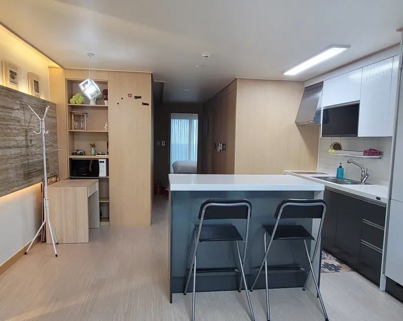 [Sokcho] Ulsanbawi House 6