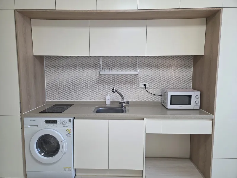 [Dong-gu, Daegu] Fully furnished officetel 3 minutes from Dongdaegu Station 7