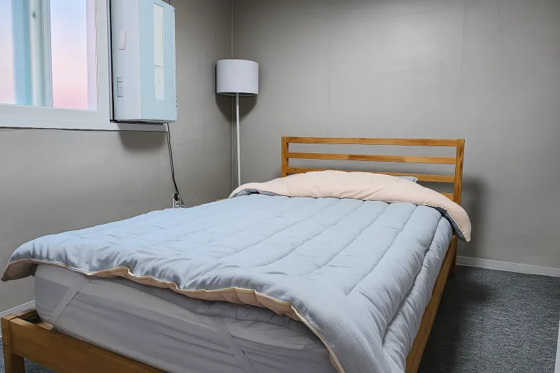 [Gwangjin, Seoul] Fully Furnished 3-Room Apartment, Prime Location Near Konkuk University Station 4