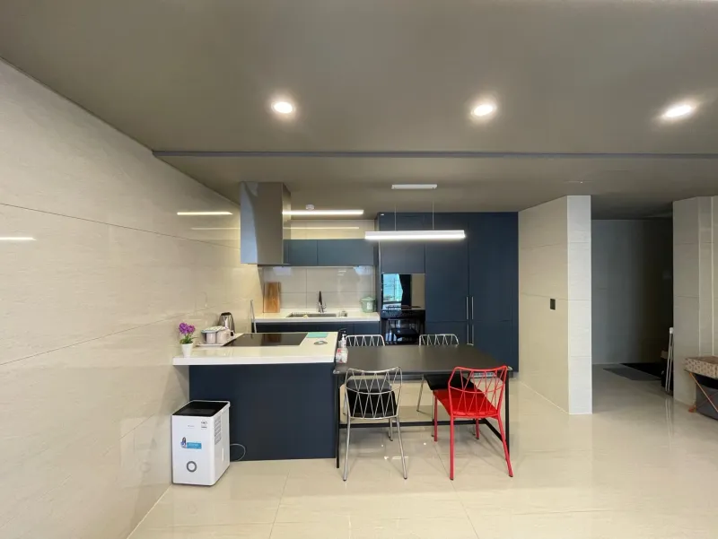 [Jocheon, Jeju][Jeju Hamdeok] Ocean View Room 205, 10 seconds walk from Hamdeok Beach 5