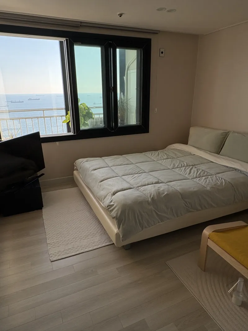 [Yeongdo, Busan] Ocean View Accommodation with a Panoramic View of Yeongdo's Sea 2