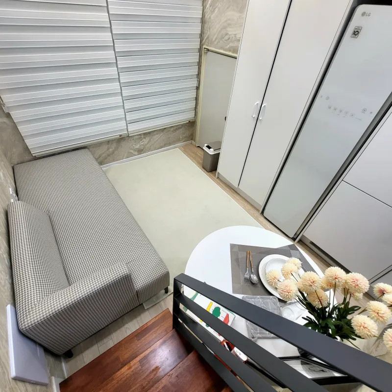 [Seongdong, Seoul] #3 [Seongdong, Seoul] Clean Duplex House near Seongsu Station, Ttukseom, and Seoul Forest 8