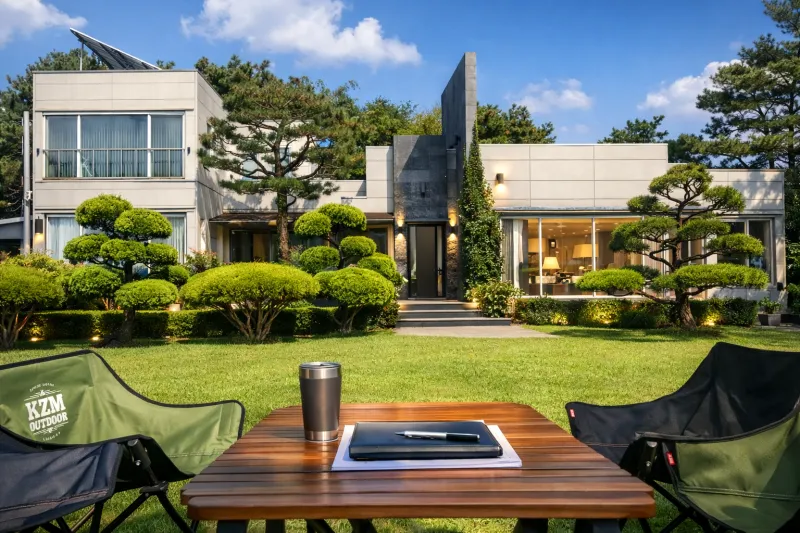 [Anseong][Anseong, Gyeonggi Province] Luxury Mansion 42