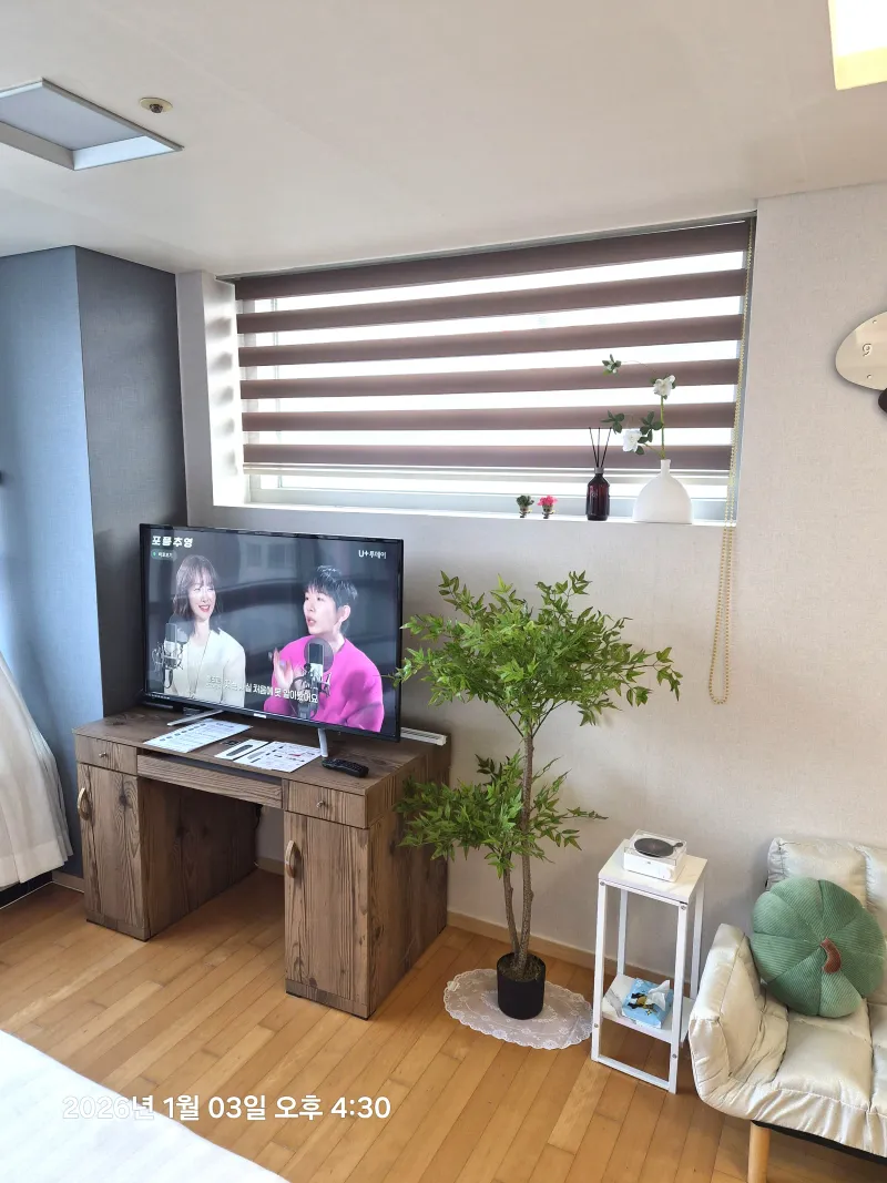 [Yeongjong, Incheon] Incheon Airport Ocean View Fully Furnished Large Room 2
