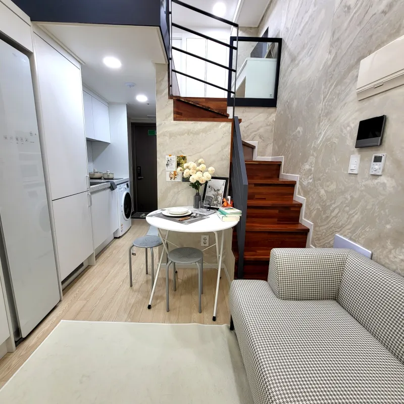 [Seongdong, Seoul] #3 [Seongdong, Seoul] Clean Duplex House near Seongsu Station, Ttukseom, and Seoul Forest 9