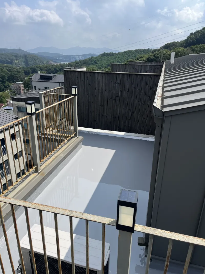 [Gwangju][Gyeonggi Gwangju (Next to Bundang) Forest View] Duplex 4-Room Townhouse Villa 34