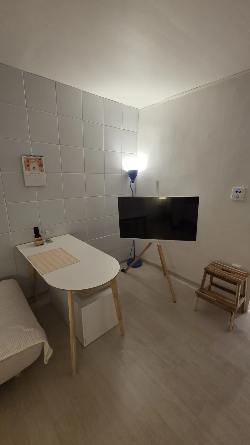 [Yeongdeungpo, Seoul] Fully furnished semi-basement B01, 10-minute walk from Yeongdeungpo Station 7