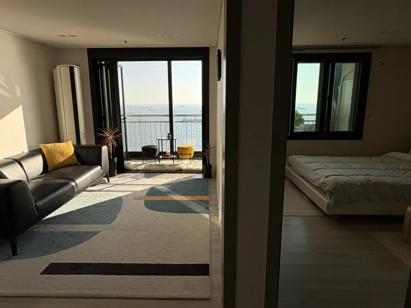 [Yeongdo, Busan] Ocean View Accommodation with a Panoramic View of Yeongdo's Sea 10