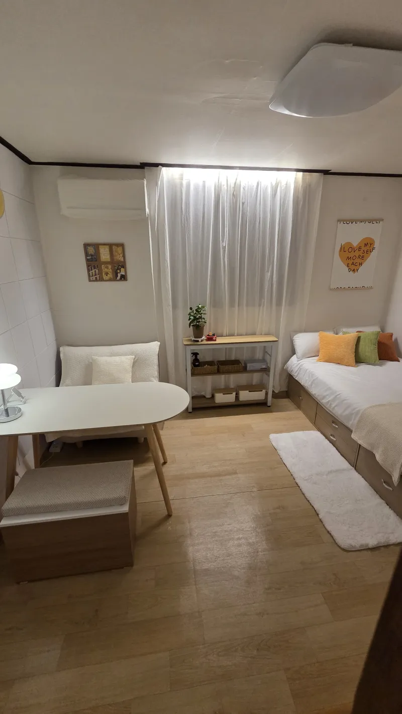[Yeongdeungpo, Seoul] Fully furnished semi-basement B02, 10-minute walk from Yeongdeungpo Station 3