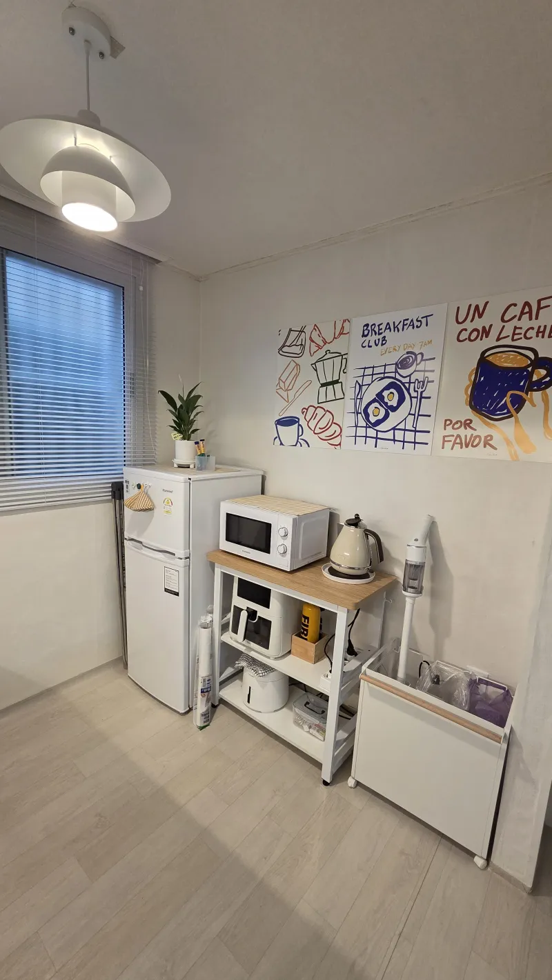 [Yeongdeungpo, Seoul] Fully furnished semi-basement B01, 10-minute walk from Yeongdeungpo Station 8