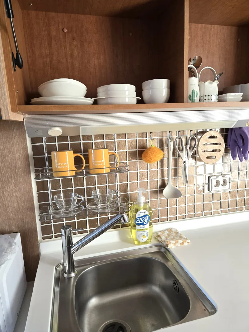 [Yeongjong, Incheon] Incheon Airport Ocean View Fully Furnished Large Room 8