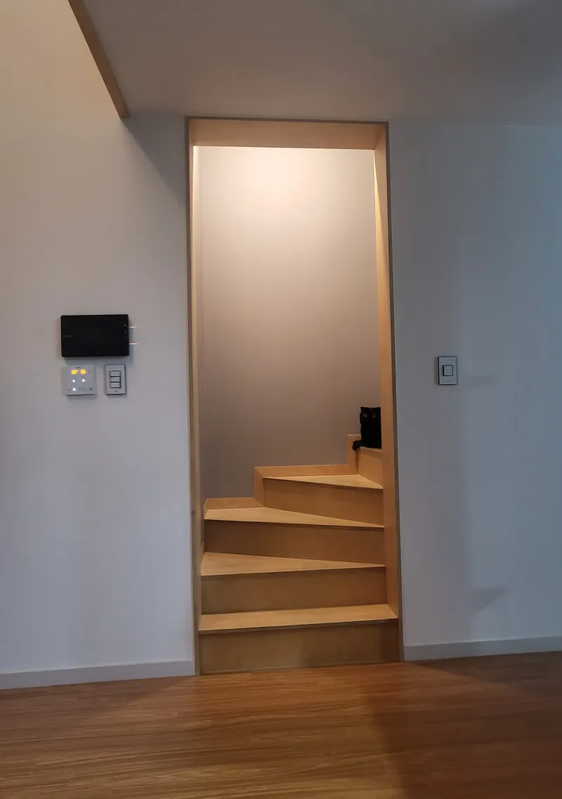[Gwangju][Gyeonggi Gwangju (Next to Bundang) Forest View] Duplex 4-Room Townhouse Villa 5