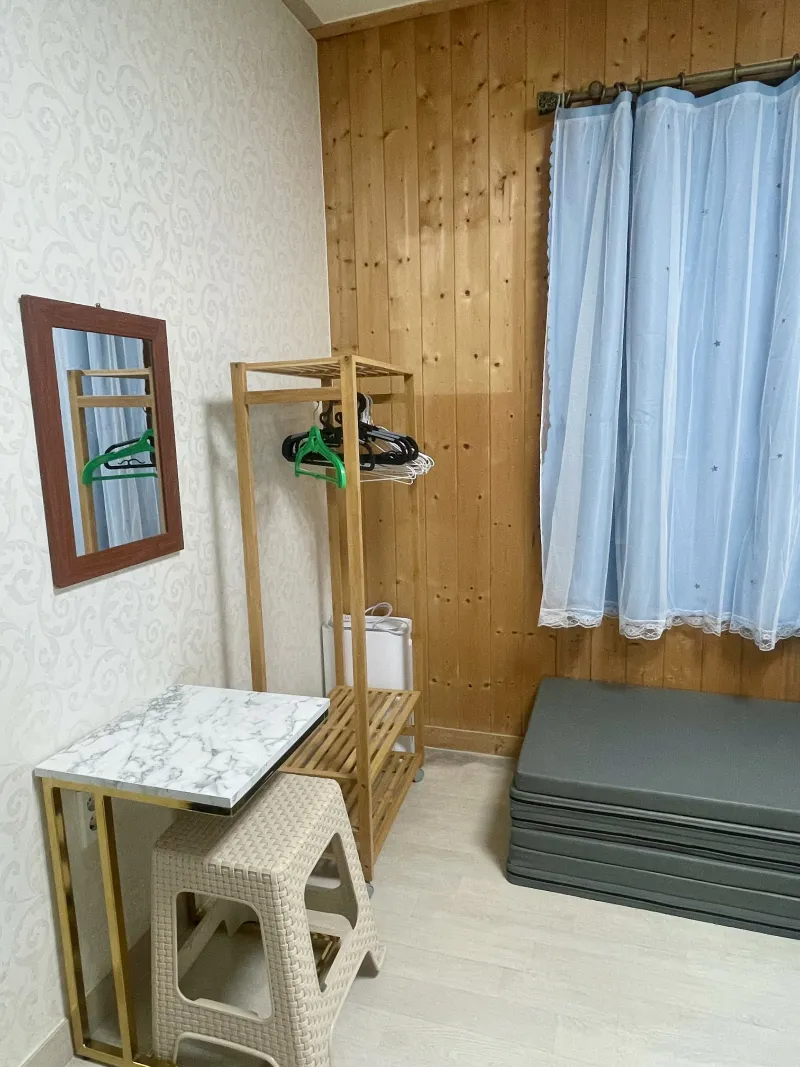 [Seongsan, Seogwipo] Small, private cottage in the Jeju countryside filled with the scent of cypress #DogFriendly 3