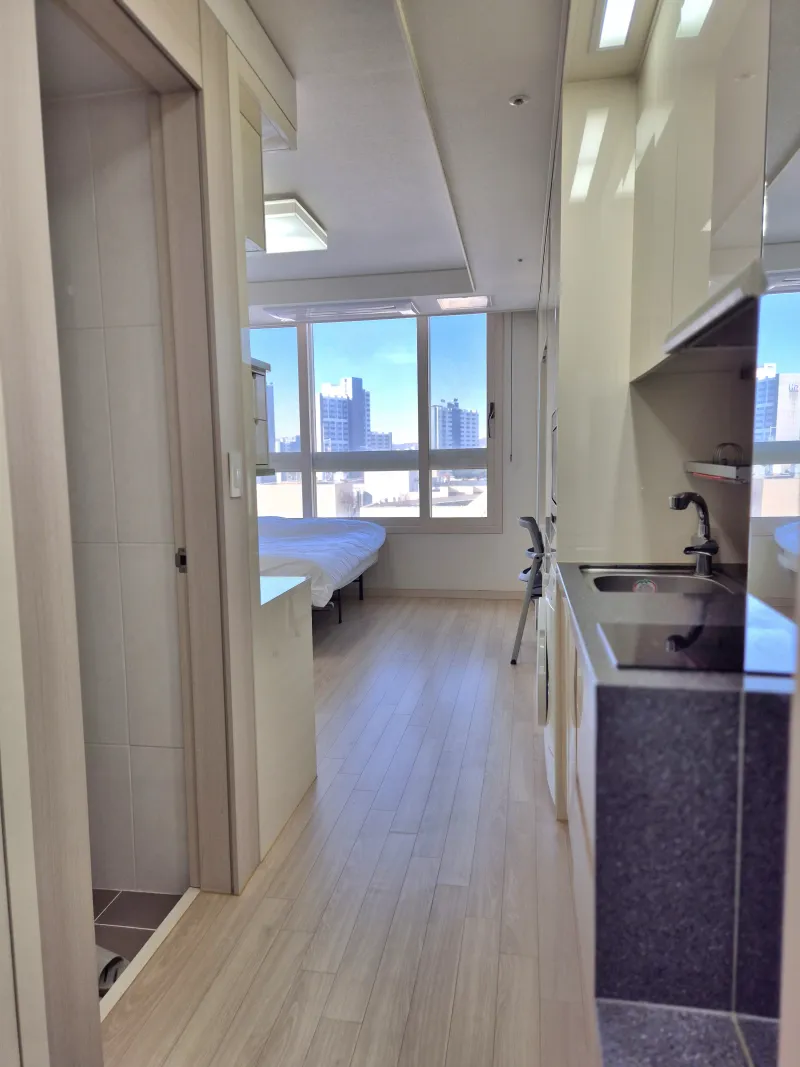 [Namyangju][Namyangju, Gyeonggi-do] Newly built, pleasant, 3 minutes from Dasan Station 5