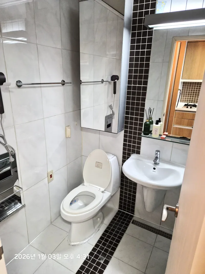 [Yeongjong, Incheon] Incheon Airport Ocean View Fully Furnished Large Room 13