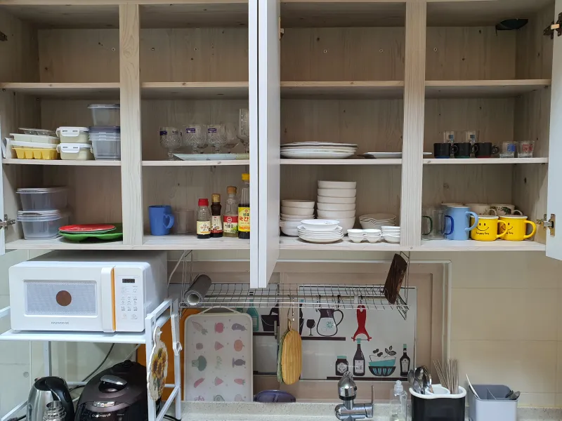 [Seongsan, Seogwipo] Small, private cottage in the Jeju countryside filled with the scent of cypress #DogFriendly 17