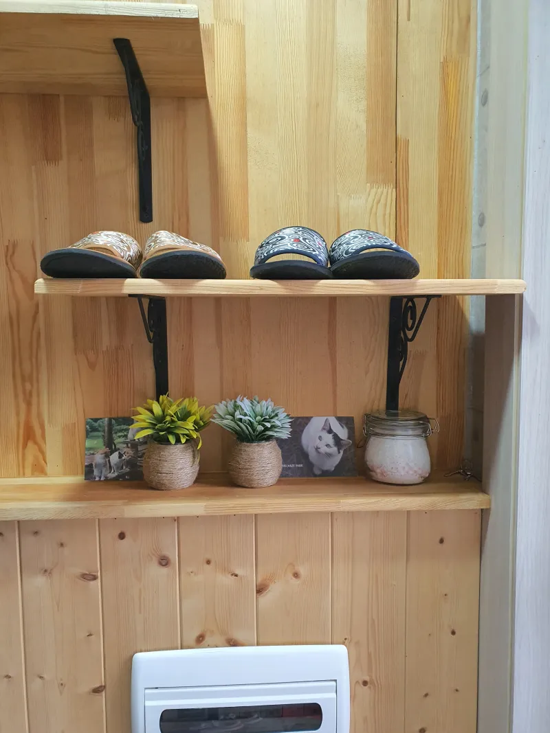 [Seongsan, Seogwipo] Small, private cottage in the Jeju countryside filled with the scent of cypress #DogFriendly 25
