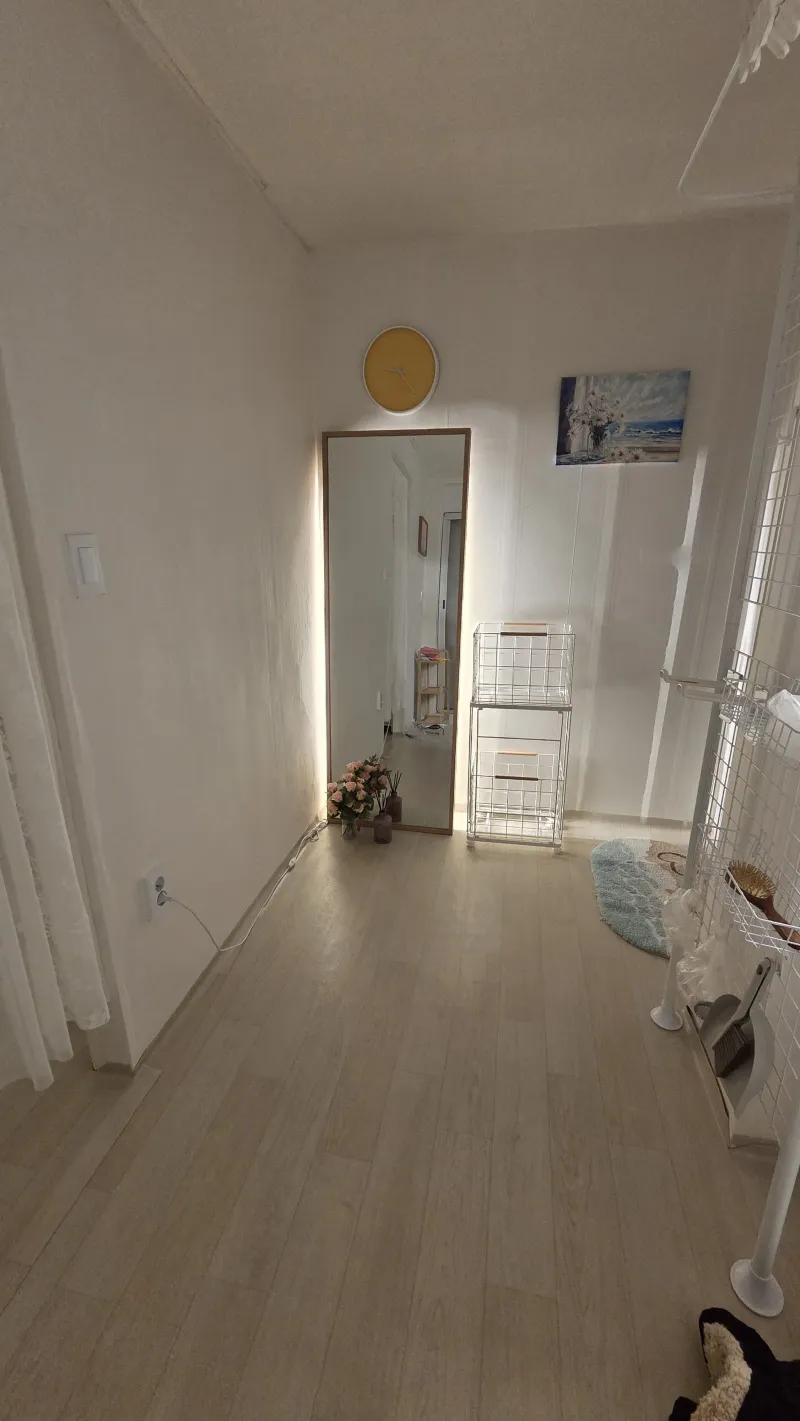 [Yeongdeungpo, Seoul] Fully furnished semi-basement B01, 10-minute walk from Yeongdeungpo Station 10