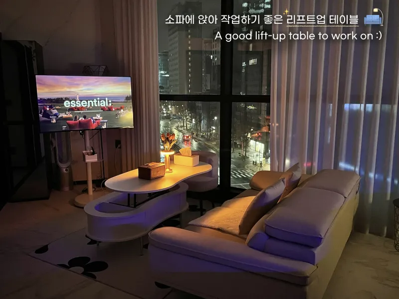 [서울 중구] 동대문 지하철역 도보 5분 #최대 6인 가능 #5월 신축 2