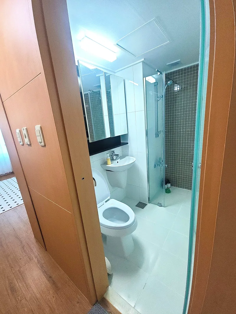 [Yongin] Cozy 1.5-room apartment 5 minutes from Suji-gu Office Station 12