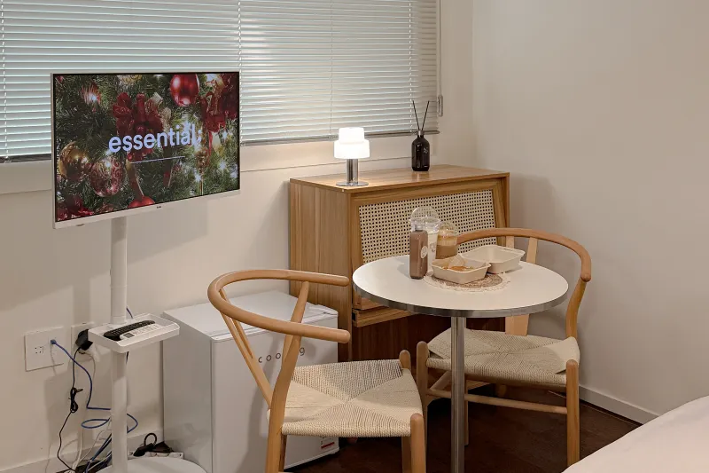 [Uijeongbu] 5-minute walk from Uijeongbu Station #26-year-old new studio apartment 2