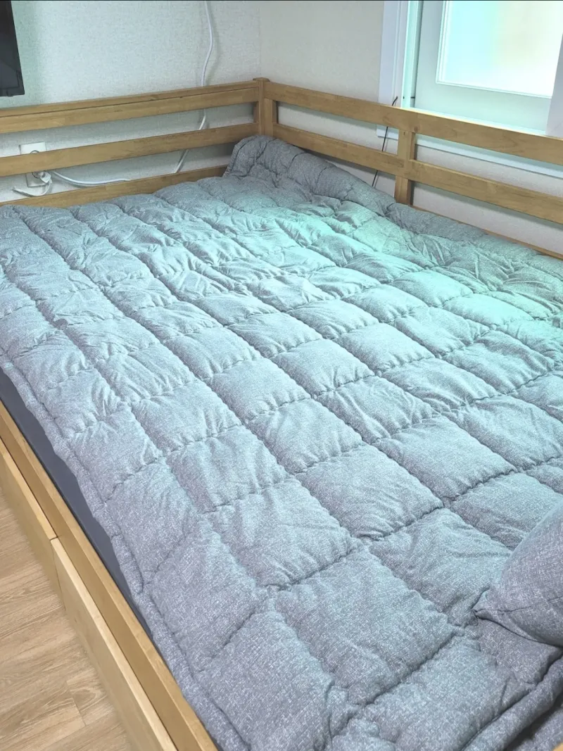 [Michuhol, Incheon] Fully Furnished Studio Apartment near Incheon Terminal Station, Munhak Stadium Station, Arts Center Station, and Inha University 4