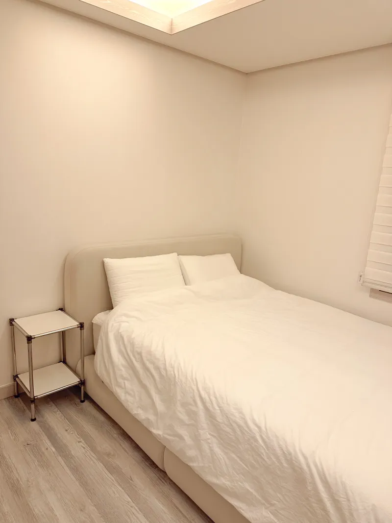 [Daejeong, Seogwipo] A newly built two-room detached house with a spacious yard in a quiet village near Songaksan Mountain. 3