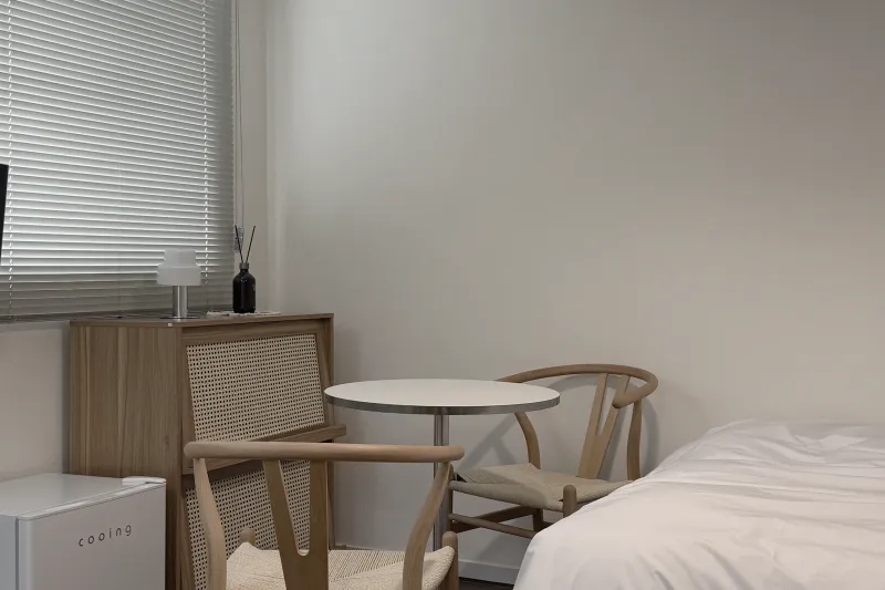 [Uijeongbu] 5-minute walk from Uijeongbu Station #26-year-old new studio apartment 17