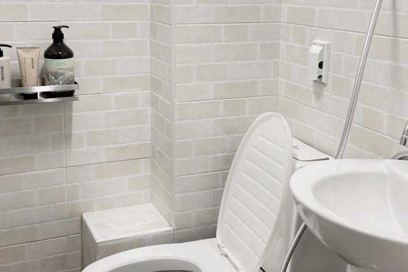 [Uijeongbu] 5-minute walk from Uijeongbu Station #26-year-old new studio apartment 24