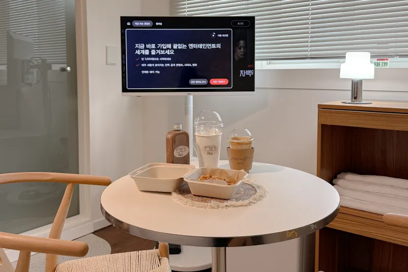 [Uijeongbu] 5-minute walk from Uijeongbu Station #26-year-old new studio apartment 8