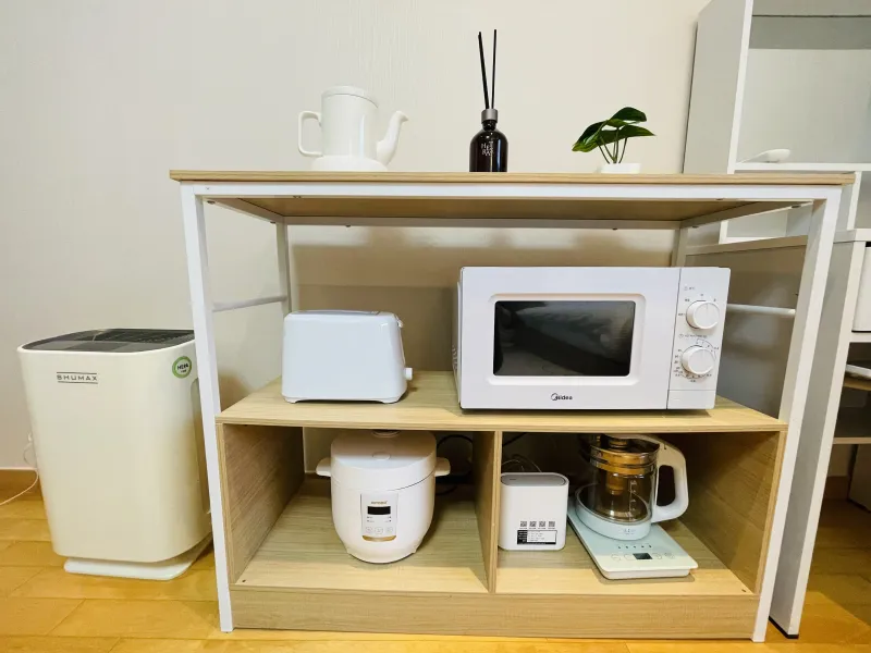 [Mapo, Seoul] 11th floor luxury, fully furnished, emotional one-room officetel connected to Mapo Station 15
