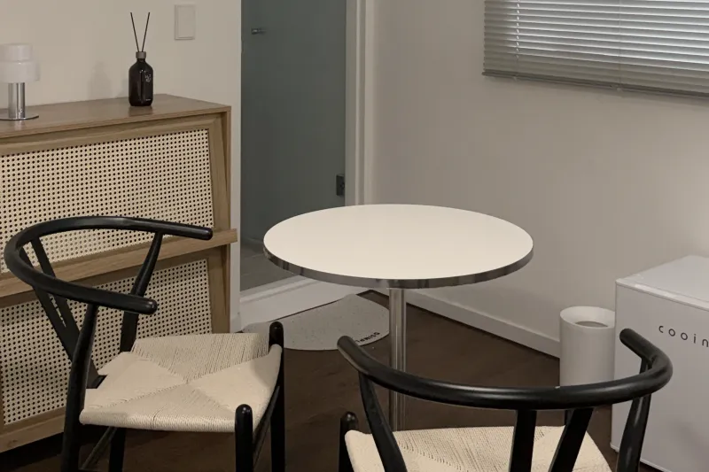 [Uijeongbu] 5-minute walk from Uijeongbu Station #26-year-old new studio apartment 23