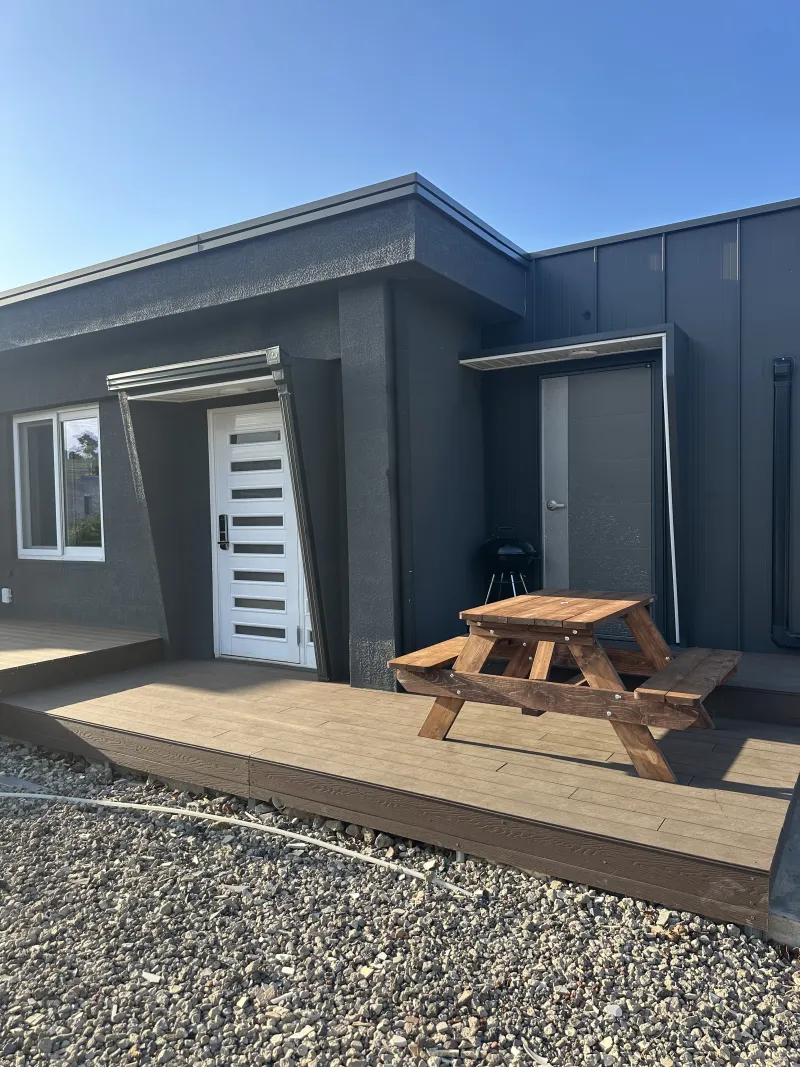 [Daejeong, Seogwipo] A newly built two-room detached house with a spacious yard in a quiet village near Songaksan Mountain. 22