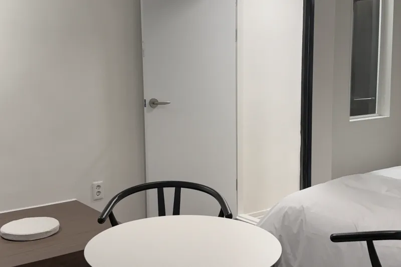 [Uijeongbu] 5-minute walk from Uijeongbu Station #26-year-old new studio apartment 21