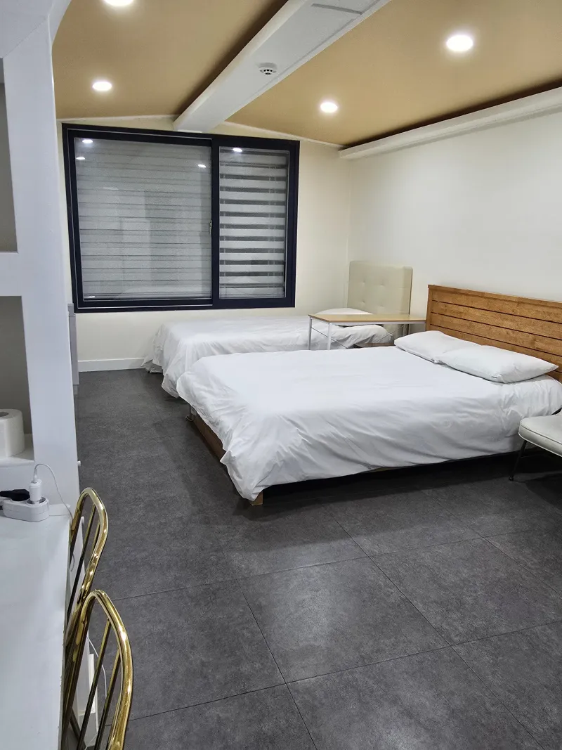 [Yangyang] Seorak Beach #Pets allowed #Family pension #Yangyang group pension 19