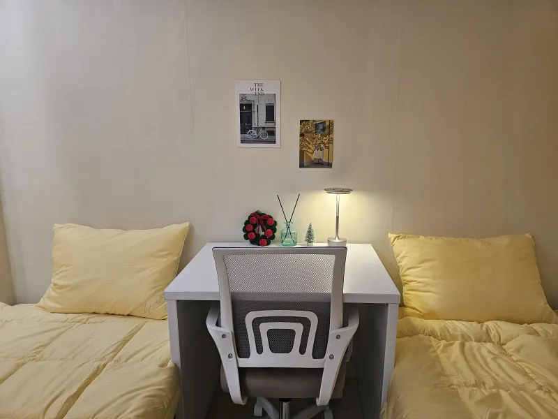 [Mapo, Seoul] Women-only share house 10 minutes from Hongdae (Room C - 2 people) 7
