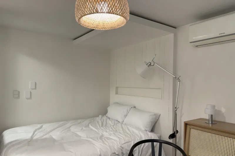 [Uijeongbu] 5-minute walk from Uijeongbu Station #26-year-old new studio apartment 14
