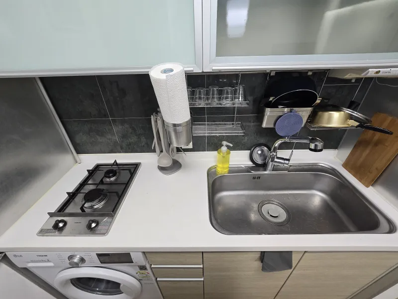 [Haeundae, Busan] Affordable accommodations with views of Dongbaekseom Island! Modern interiors. 12