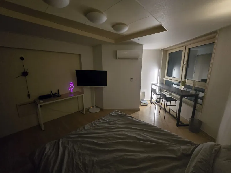 [Haeundae, Busan] Affordable accommodations with views of Dongbaekseom Island! Modern interiors. 6