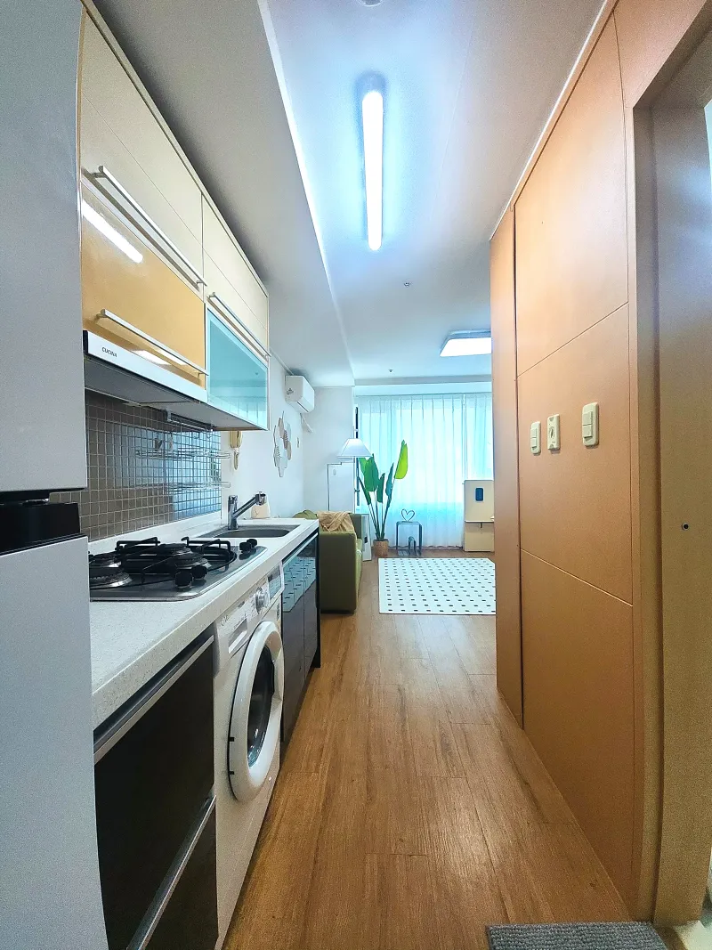 [Yongin] Cozy 1.5-room apartment 5 minutes from Suji-gu Office Station 20