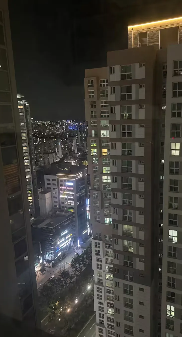 [Suseong, Daegu] High-rise Duplex Premium Stay 1 Minute from Beomeo Station 6