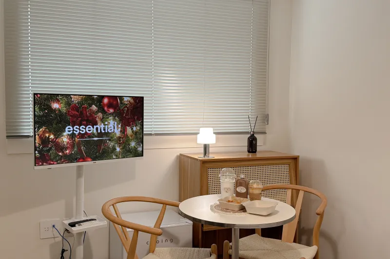 [Uijeongbu] 5-minute walk from Uijeongbu Station #26-year-old new studio apartment 6
