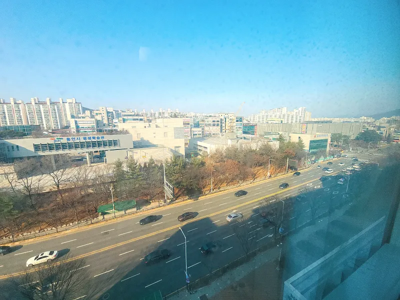 [Yongin] Cozy 1.5-room apartment 5 minutes from Suji-gu Office Station 17