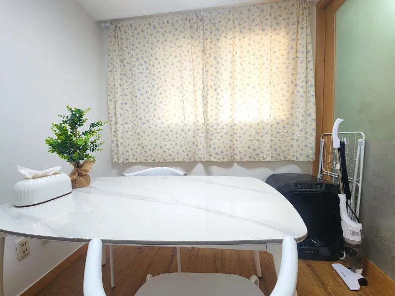 [Yongin] Cozy 1.5-room apartment 5 minutes from Suji-gu Office Station 15