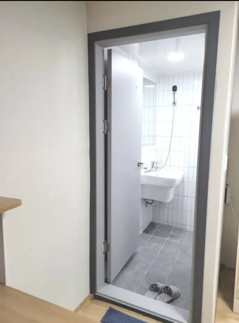[Michuhol, Incheon] Fully Furnished Studio Apartment near Incheon Terminal Station, Munhak Stadium Station, Arts Center Station, and Inha University 6