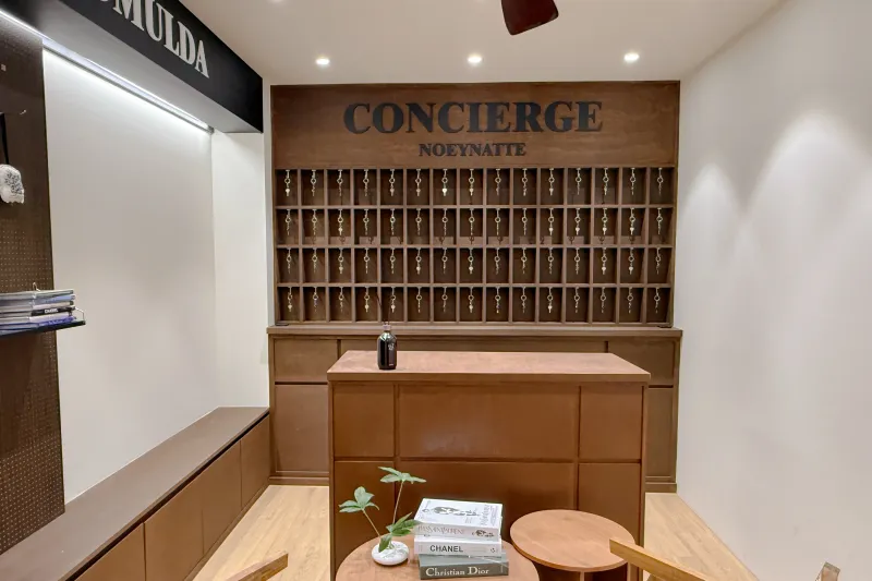 [Uijeongbu] 5-minute walk from Uijeongbu Station #26-year-old new studio apartment 25