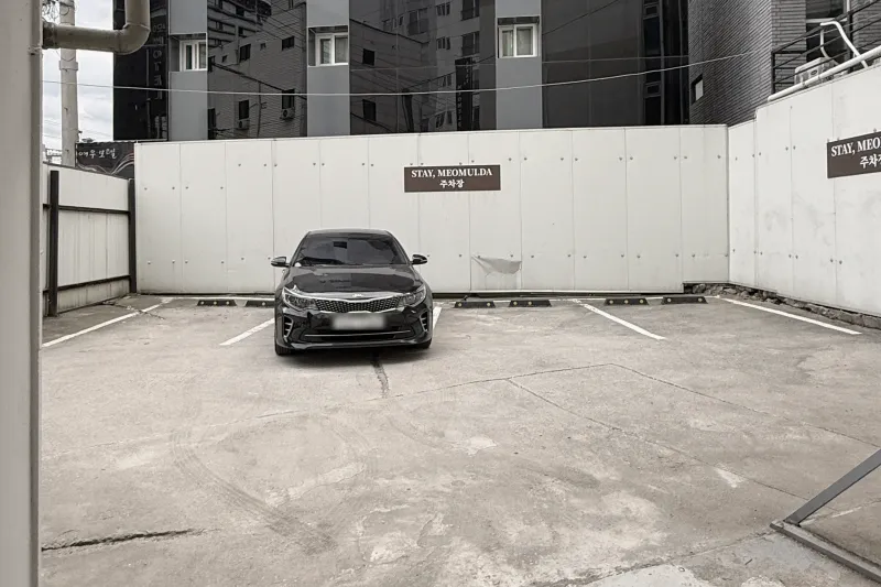 [Uijeongbu] 5-minute walk from Uijeongbu Station #26-year-old new studio apartment 26