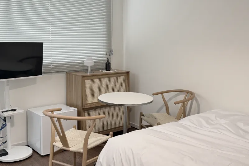[Uijeongbu] 5-minute walk from Uijeongbu Station #26-year-old new studio apartment 18