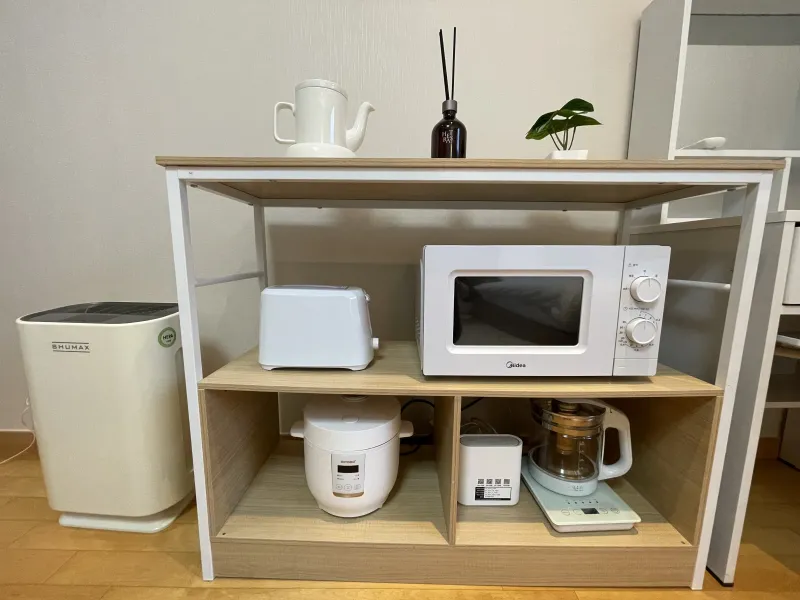 [Mapo, Seoul] 11th floor luxury, fully furnished, emotional one-room officetel connected to Mapo Station 24